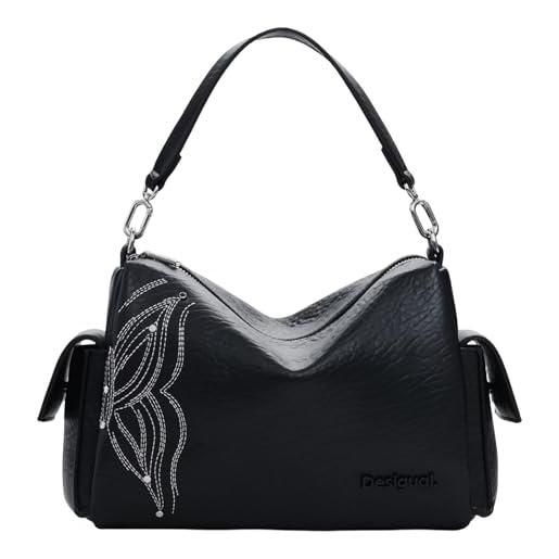 ELISA | Borsa Donna Shopping in Vera Pelle Conciata al Vegetale