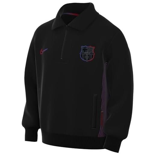 Nike uomo fcb m nk df si qz top aw top