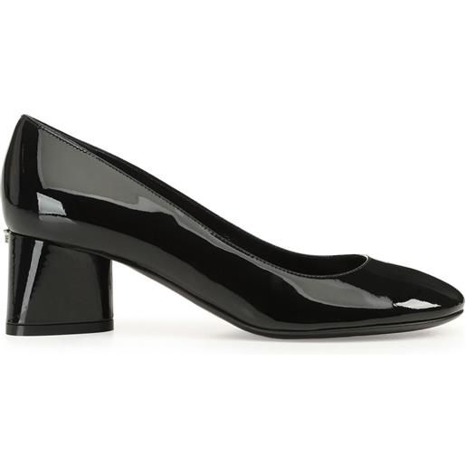 Sergio Rossi pumps pilier - nero