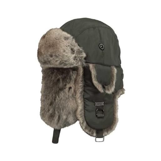 Barts kamikaze - berretto invernale, esercito, taglia unica