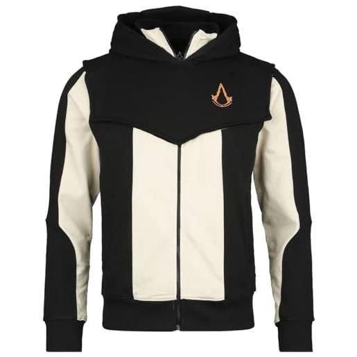 American College Sweatshirts In Light Grey