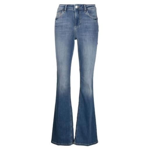 Liu Jo Jeans uxx043d4538 78398 blu 29