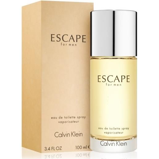 Calvin Klein escape for men eau de toilette 100ml