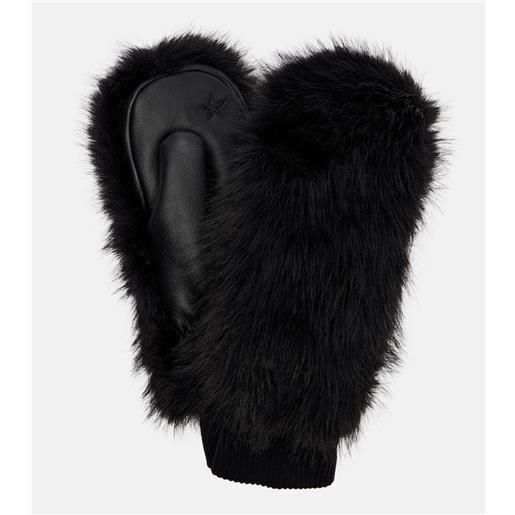 Perfect Moment muffole da sci