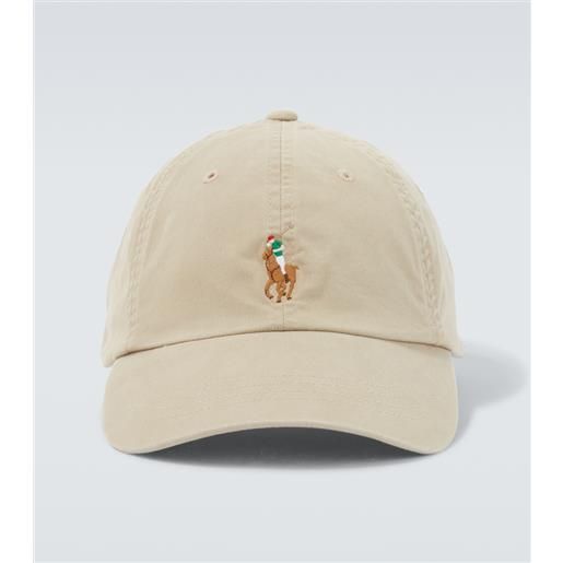 Polo Ralph Lauren cappello da baseball in misto cotone