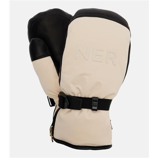 Bogner muffole da sci flora con logo