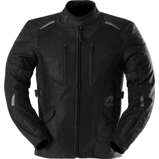 Furygan giacca da moto Furygan brooks vented+ nero, 2xl
