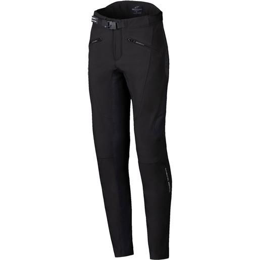 Alpinestars pantaloni da moto da donna Alpinestars stella alamosa neri dimensione: 26, 26