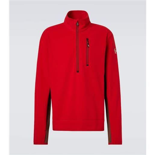 Moncler Grenoble pullover in pile