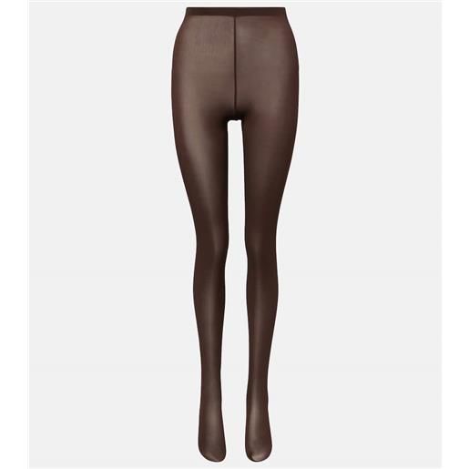 Wardrobe.NYC collant semitrasparente