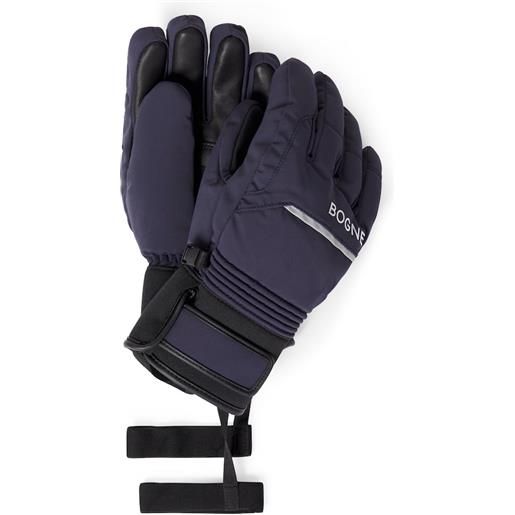 Bogner Kids guanti da sci jody con logo