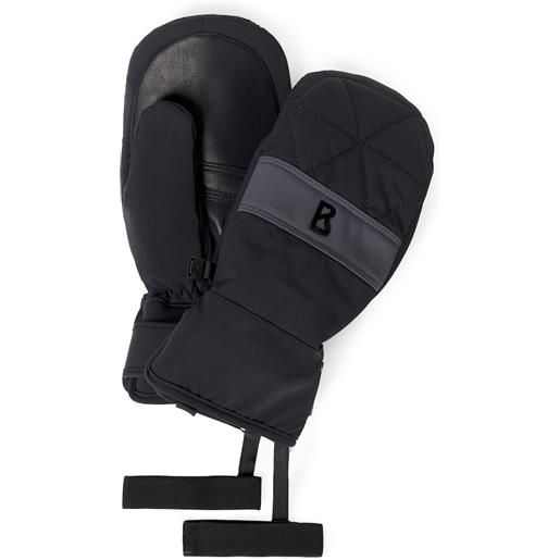 Bogner Kids muffole da sci janne con logo