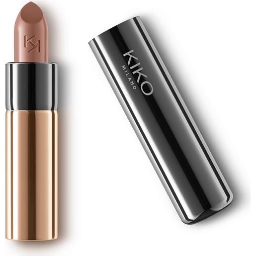 KIKO gossamer emotion creamy lipstick 137