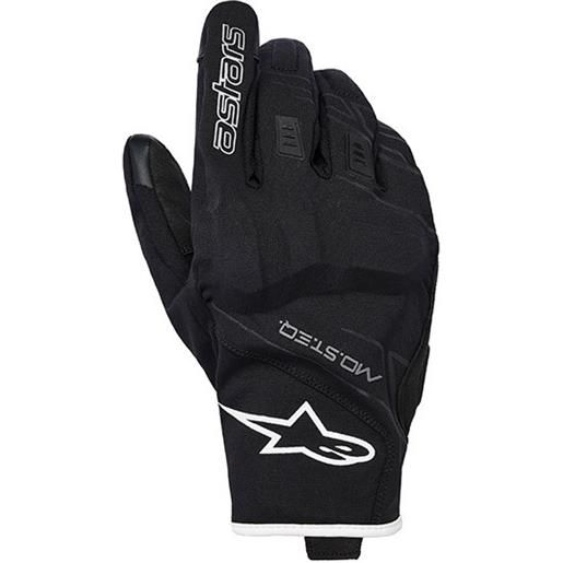 ALPINESTARS guanto donna stella moblast wp nero bianco ALPINESTARS