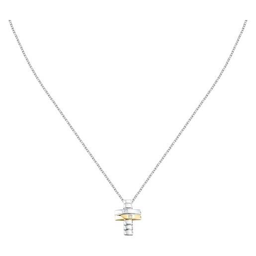 Collana Morellato Donna Tesori in Argento Zircone SAIW151