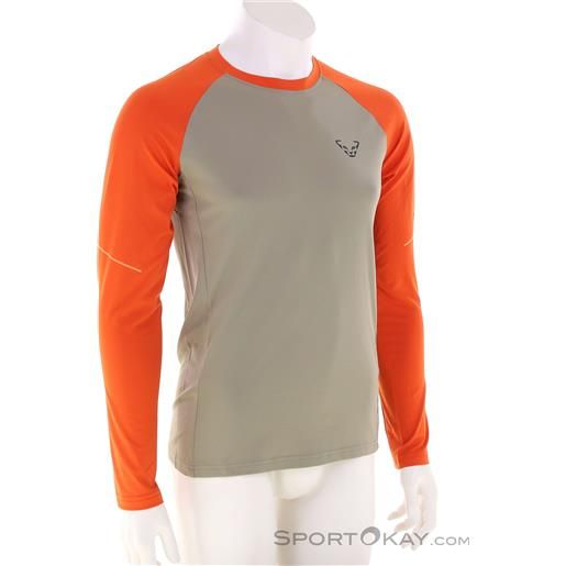 Dynafit alpine pro ls uomo maglia funzionale