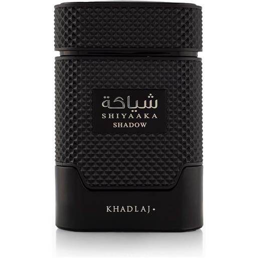 Khadlaj shiyaaka shadow eau de parfum (unisex) 100 ml