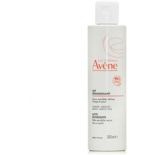 Avene latte detergente 200ml