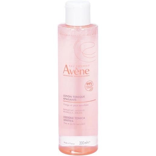 Avene avène tonico lenitivo viso e occhi sensibili 200ml