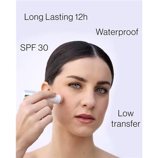 Bionike defence color fondotinta stick alta coprenza spf30 colore 02 cream