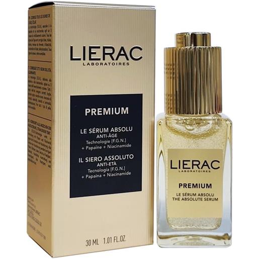 Lierac il siero assoluto anti-età 30ml