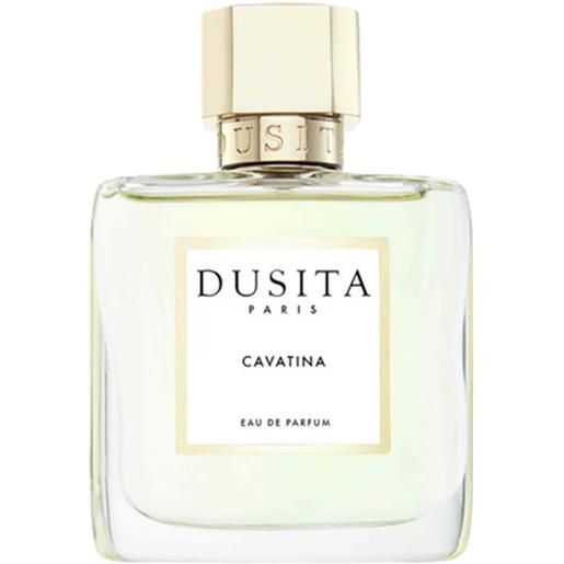 Cavatina parfums dusita cavatina 50 ml eau de parfum spray