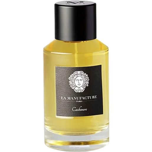 La manufacture cashmere 100 ml eau de parfum spray