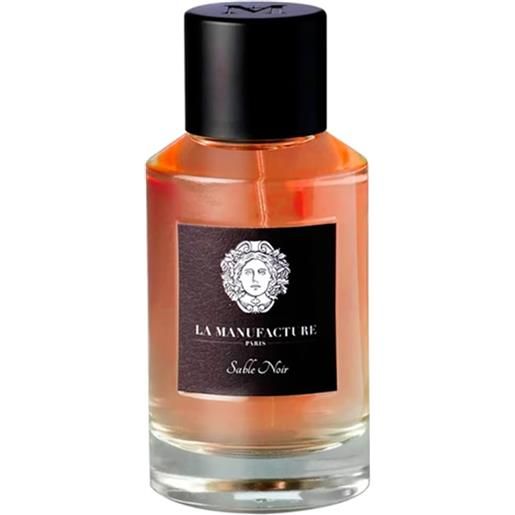 La manufacture sable noir 100 ml eau de parfum spray