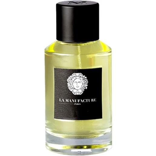 La manufacture suede elixir 100 ml eau de parfum spray