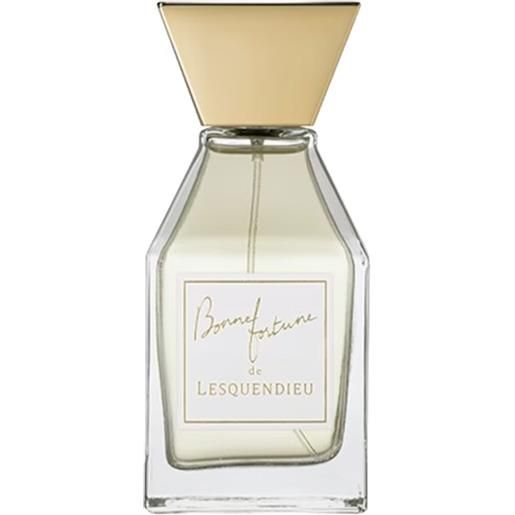 Lesquendieu bonne fortune 75 ml eau de parfum spray