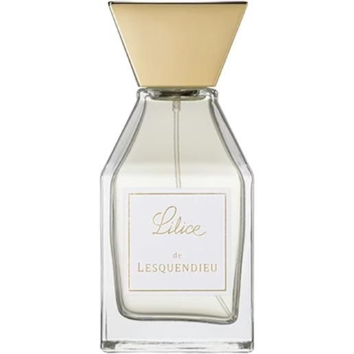 Lesquendieu lilice 75 ml eau de parfum spray