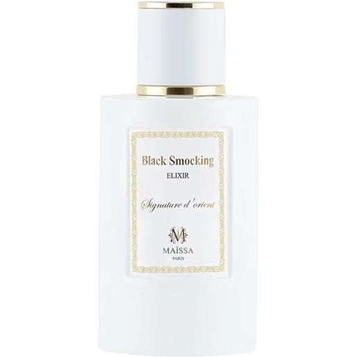Maissa black smocking 100 ml eau de parfum spray