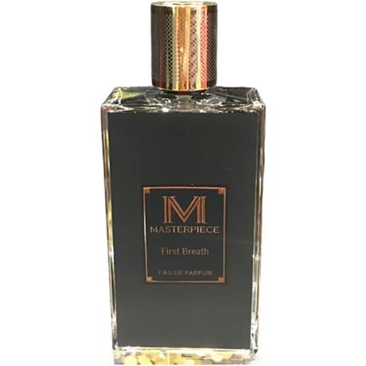 Masterpiece first breath 100 ml eau de parfum spray
