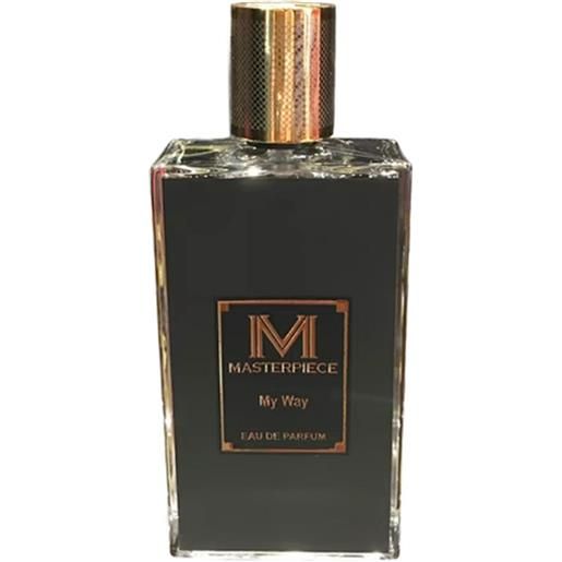 Masterpiece my way 100 ml eau de parfum spray