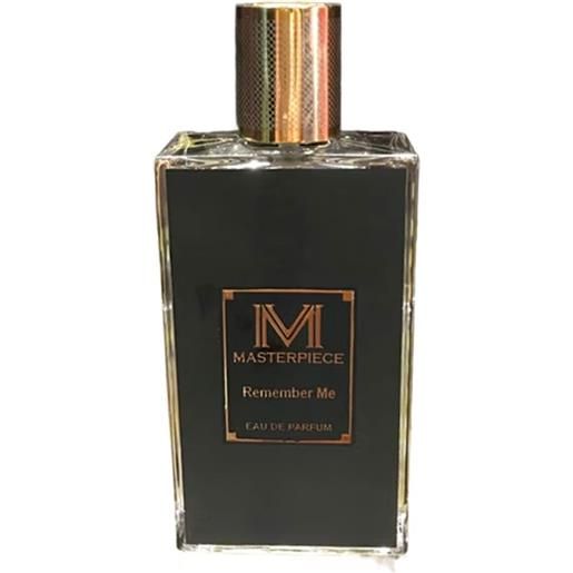 Masterpiece remember me 100 ml eau de parfum spray