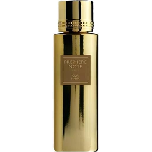 Premiere note cuir nappa 100 ml eau de parfum spray