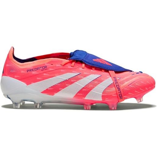 ADIDAS predator elite flat tongue fg
