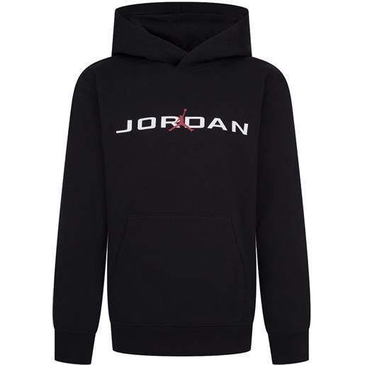 NIKE JORDAN felpa con cappuccio mj stretch hbr bambino