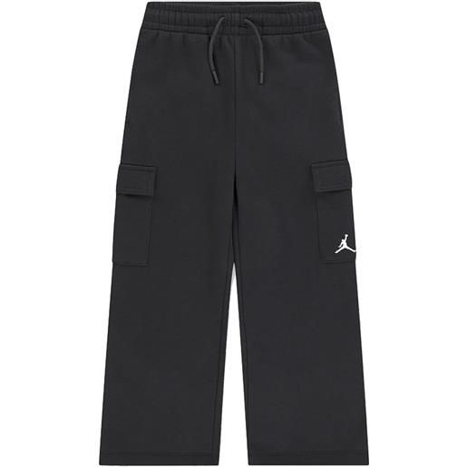 NIKE JORDAN pantaloni brooklyn cargo bambina