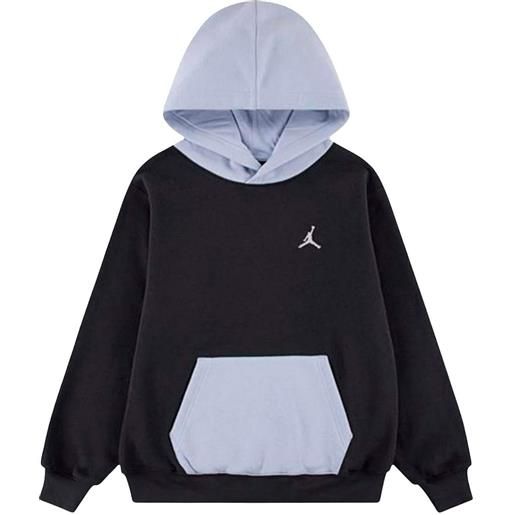NIKE JORDAN felpa brooklyn fleece bambino