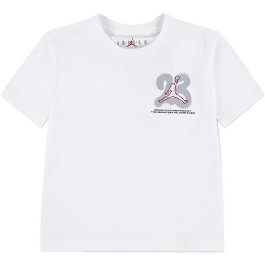 NIKE JORDAN t-shirt jordan 23 spray bambino