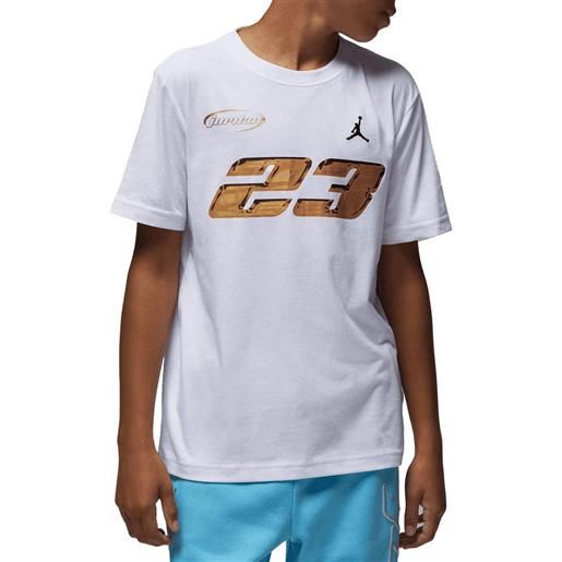 NIKE JORDAN t-shirt moutaininside bambino