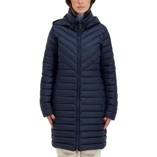 COLMAR ORIGINALS piumino leggero con cappuccio staccabile recycled donna