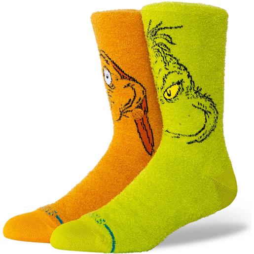 STANCE calze grinch and max (the grinch)