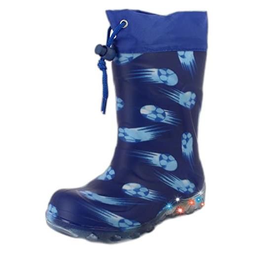 Beck calcio, stivali da neve bambini e ragazzi