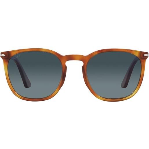 Persol occhiali da sole Persol po3316s 96/s3 polarizzati