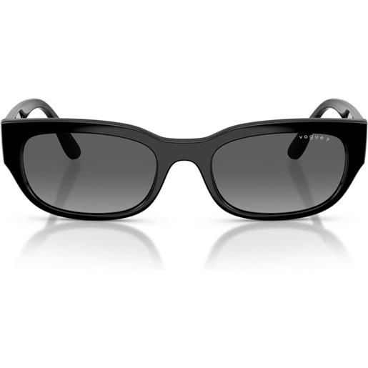 Vogue Eyewear occhiali da sole Vogue Eyewear vo5669s w44/t3 polarizzati