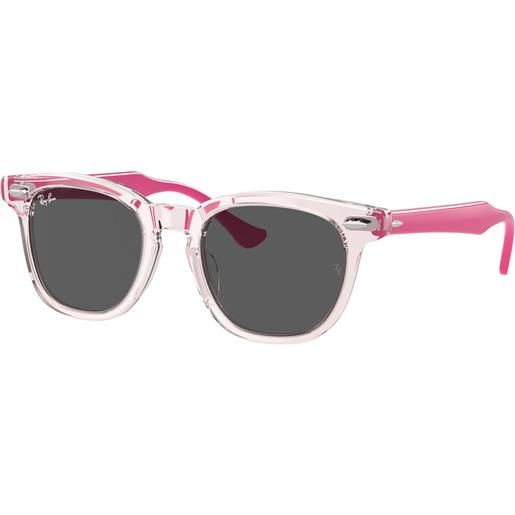 Ray-Ban occhiali da sole Ray-Ban junior rj9098s 716487