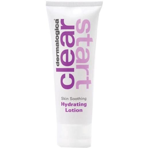 CLEAR START dermalogica skin soothing loz. 