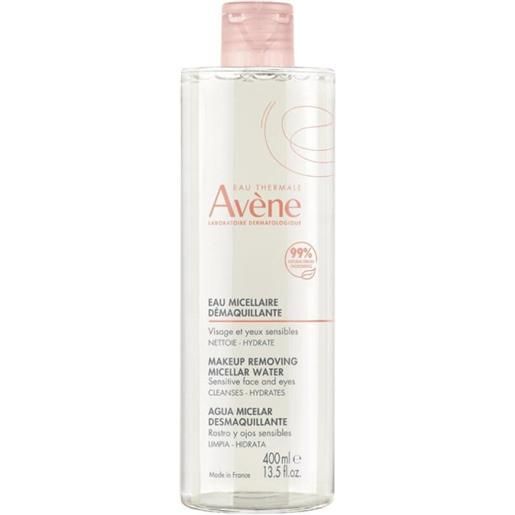 AVENE (Pierre Fabre It. SpA) avene acqua micellare struccante 400 ml